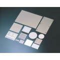 High quality heat-resistant ceramic plate aluminum nitride plate several types optional